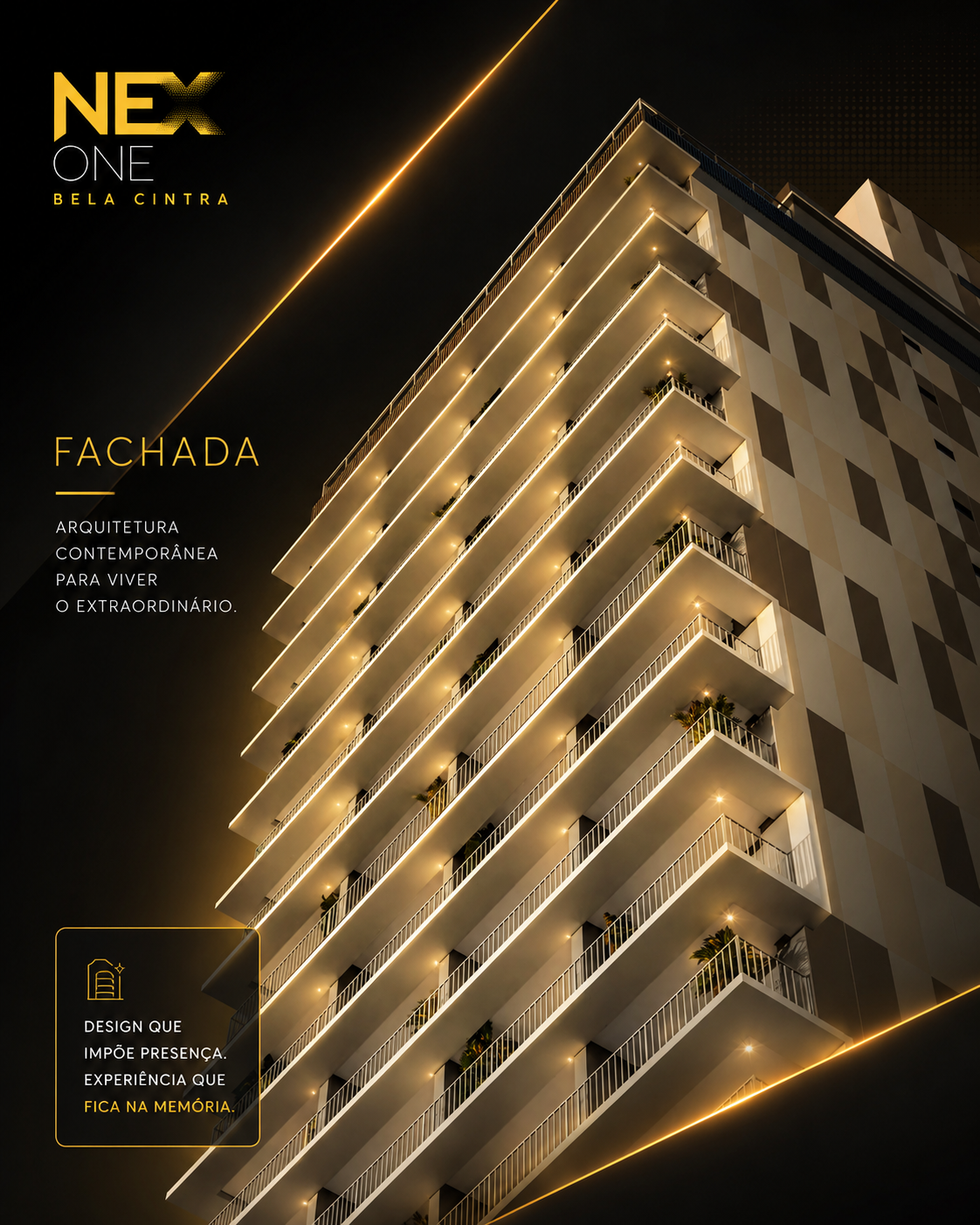 Fachada Lateral