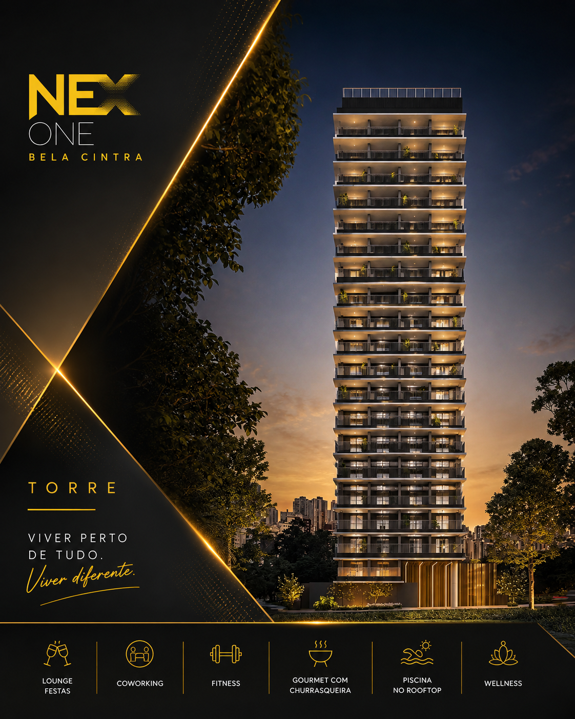 Torre do Empreendimento